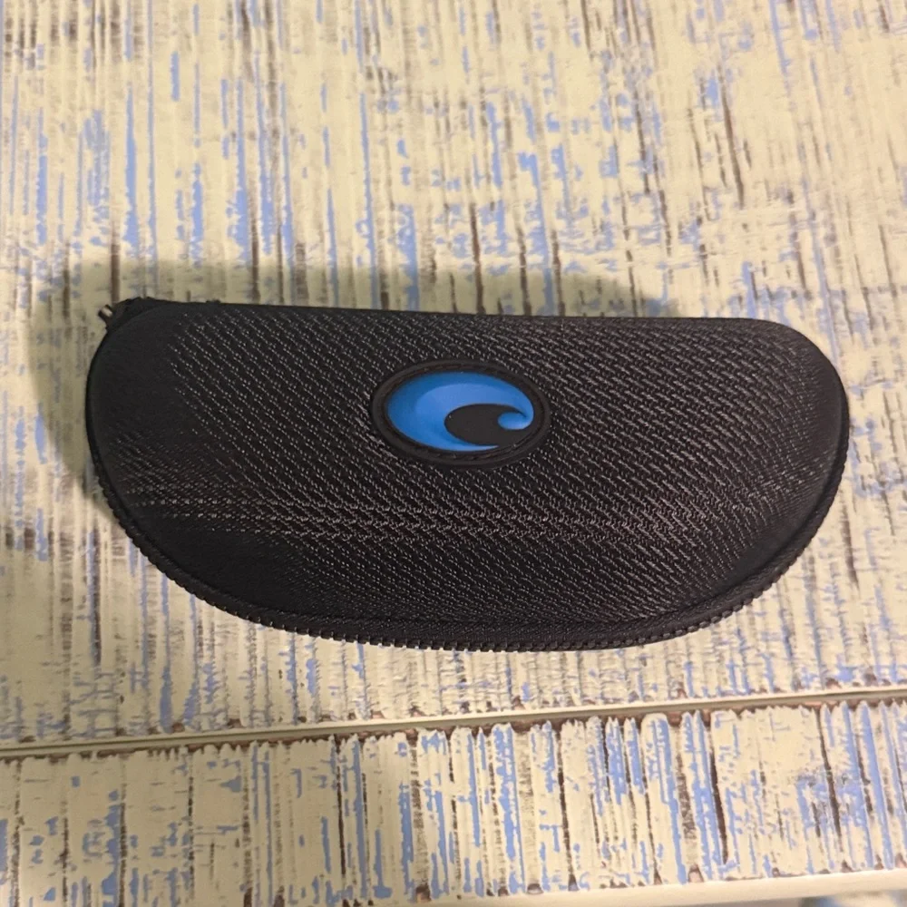 Costa Black Sunglasses Case